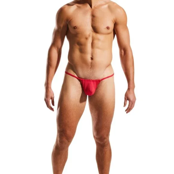 Cocksox Men's Slingshot Underwear - CX14BB (EMBER) - Picture 4 of 4